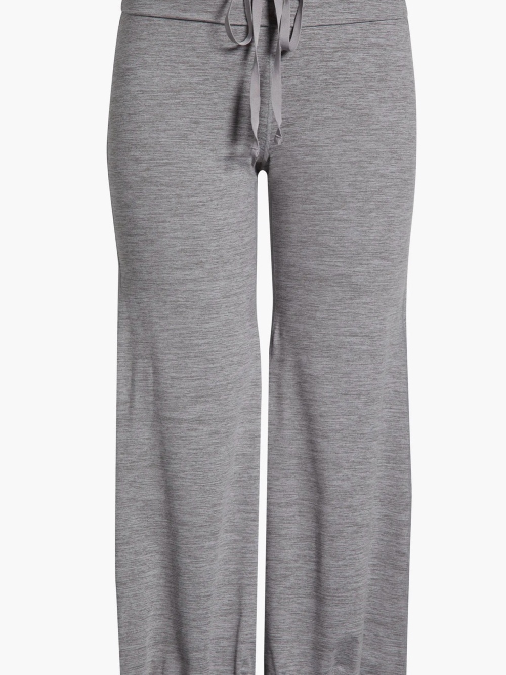 FP Movement by Free People Light Gray quick step joggers bubble pants - Picture 3 of 3